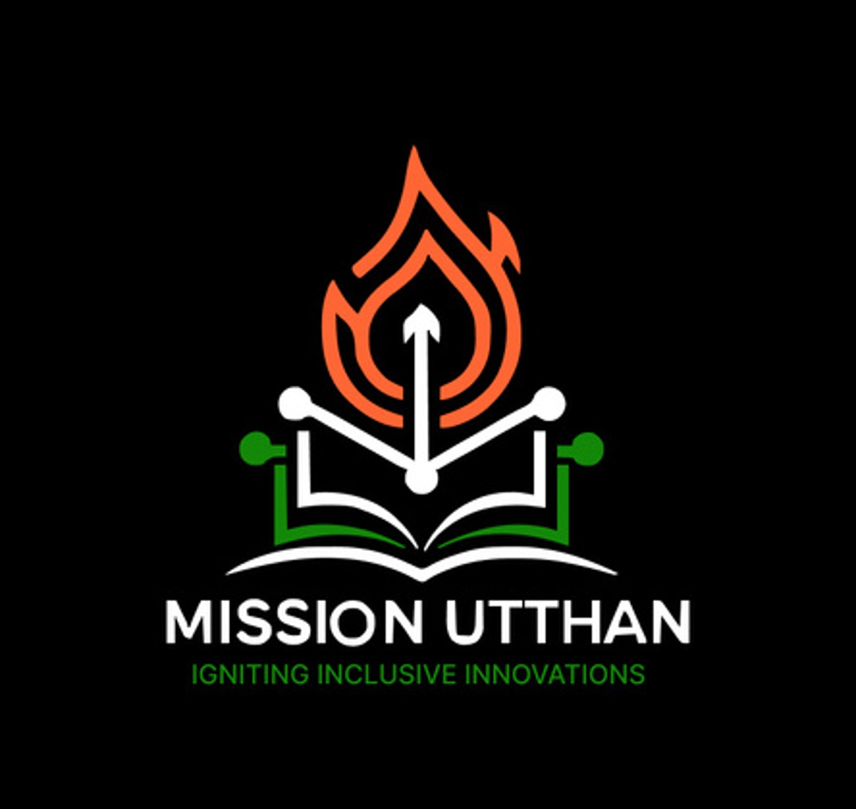 Mission Utthan Logo